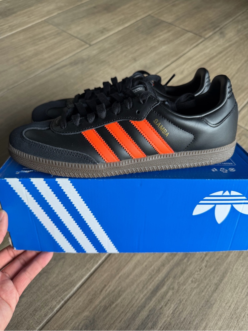 Adidas Samba OG( box without lid ) - Picture 2 of 7